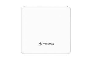 Transcend TS8XDVDS-W - Weiß - Desktop / Notebook - DVD±RW - USB 2.0 - CD-R,CD-RW,DVD+R,DVD+RW,DVD-RAM,DVD-RW - 5 - 40 °C